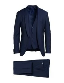 CORNELIANI Костюмы тёмно-синий