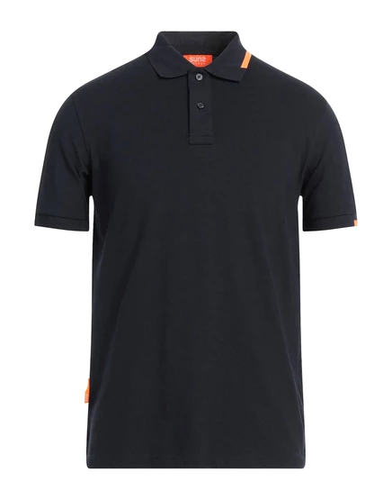SUNS BOARDS Polo shirts midnight blue
