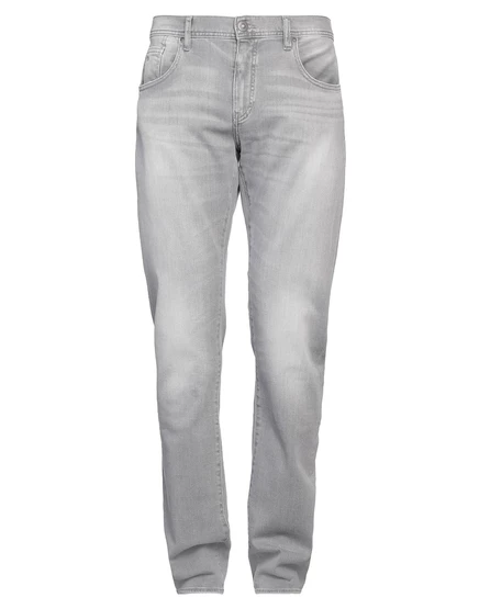 Мужские джинсы Armani Exchange, серые