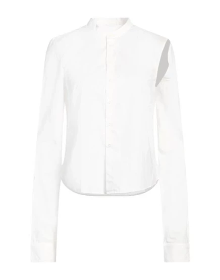 MM6 MAISON MARGIELA Pубашка белый