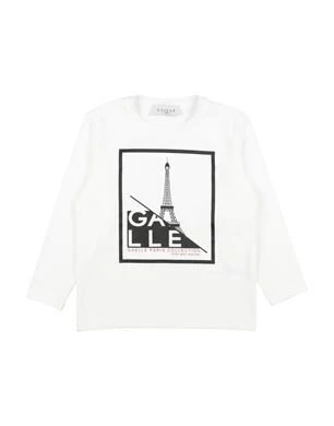 GAëLLE Paris promotion_junior белый