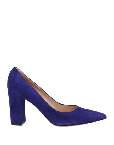 GIANVITO ROSSI Туфли фиолетовый