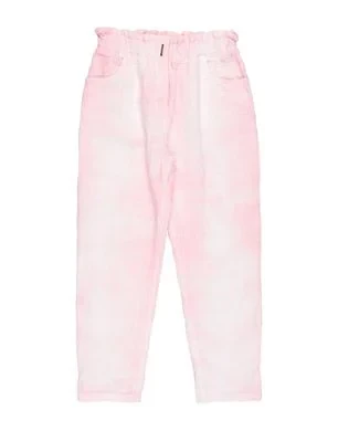GIVENCHY Повседневные брюки розовый