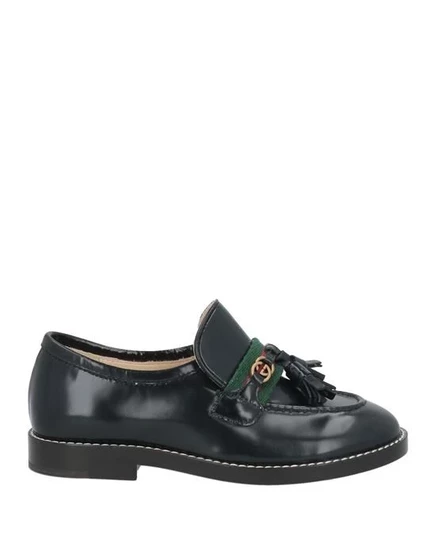 GUCCI Мокасины чёрный