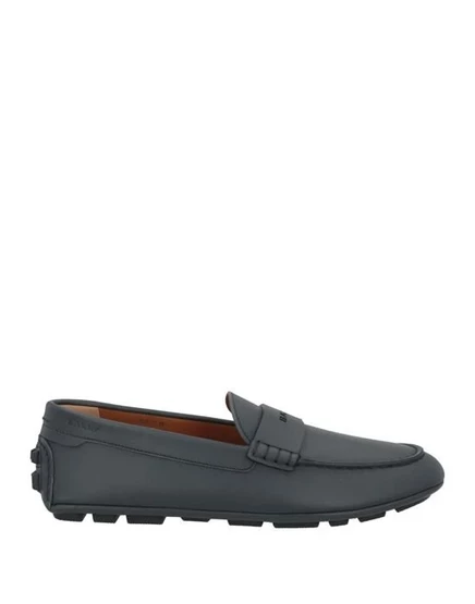BALLY Мокасины иссиня-чёрный