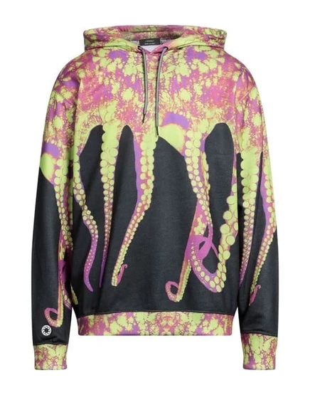 OCTOPUS Толстовка чёрный