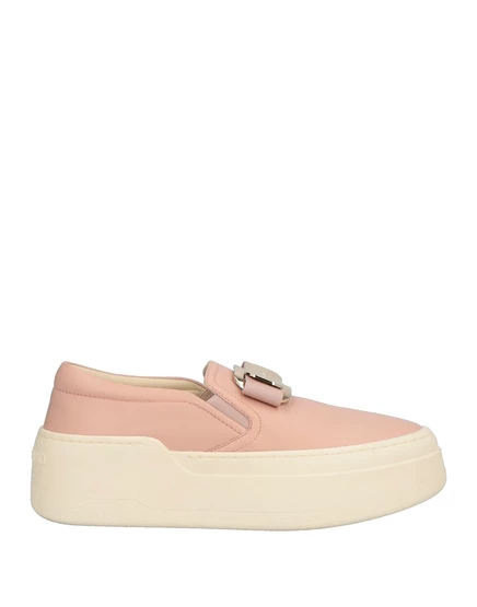 FERRAGAMO Sneakers розовый