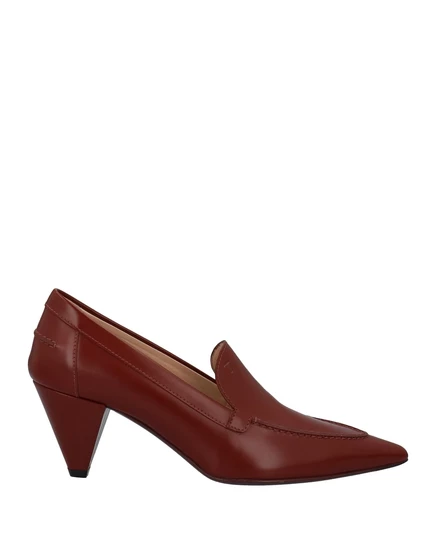 Женские мокасины Tod's Lorenz_SP, жёлто-коричневые