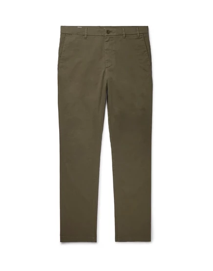 NORSE PROJECTS PAPERMAG тёмно-зелёный