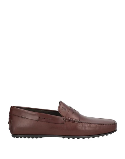 Мужские лоферы Tod's Lorenz_SP, шоколадные