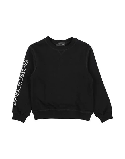 DSQUARED2 Толстовка чёрный