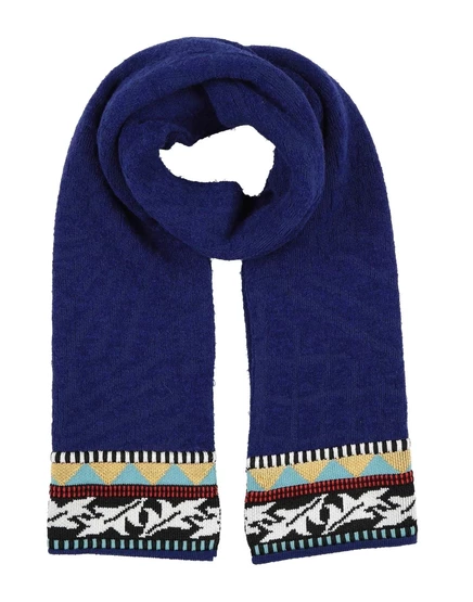 Женский шарф M Missoni Papermag, темно-фиолетовый