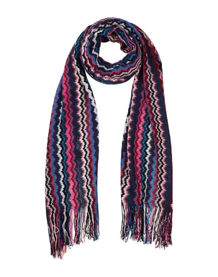 Женский шарф Missoni, синий