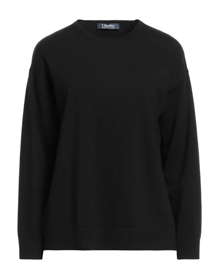 Женский свитер S. Max Mara JADR черный