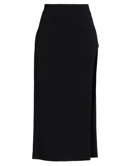 GIUSEPPE DI MORABITO Midi skirts чёрный