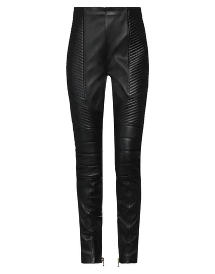 BALMAIN Повседневные брюки чёрный