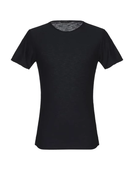 Женская футболка Kaos, иссиня-черная