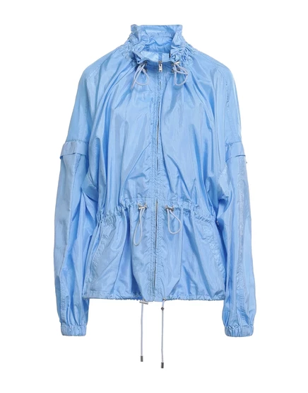 Женская куртка Isabel Marant Lorenz_SP, голубая