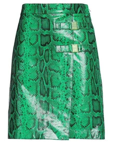 DSQUARED2 Мини-юбка зелёный