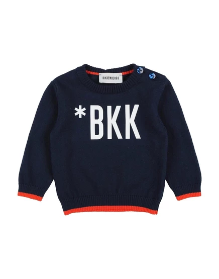BIKKEMBERGS promotion_baby тёмно-синий