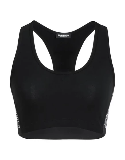 DSQUARED2 Бюстгальтер чёрный
