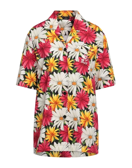 ETRO Shirts жёлтый