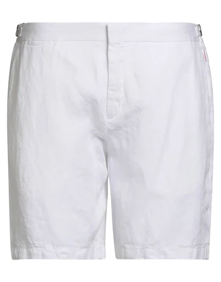 ORLEBAR BROWN Shorts & Bermuda Shorts белый