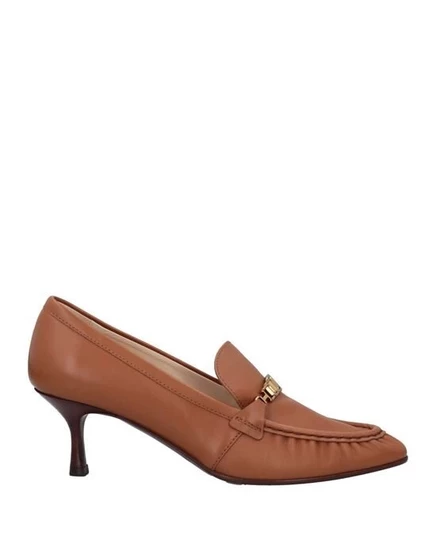 TOD'S Мокасины жёлто-коричневый