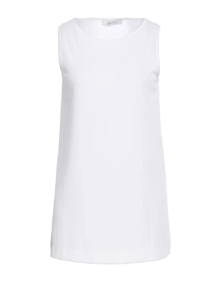 Женский топ Max Mara Papermag, белый