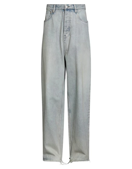 BALENCIAGA Jeans синий