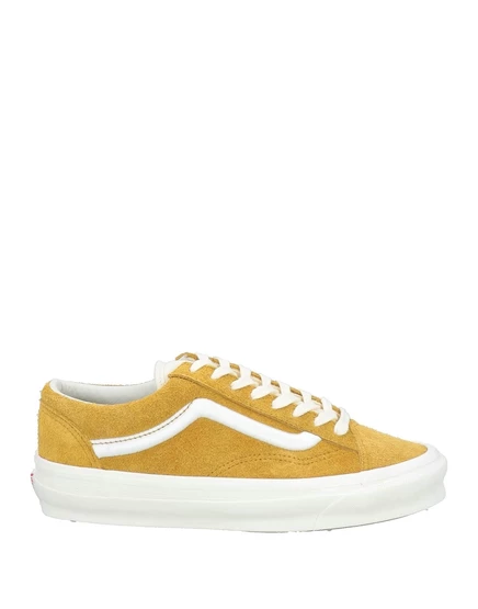 VANS VAULT WONDERWOMAN горчичный