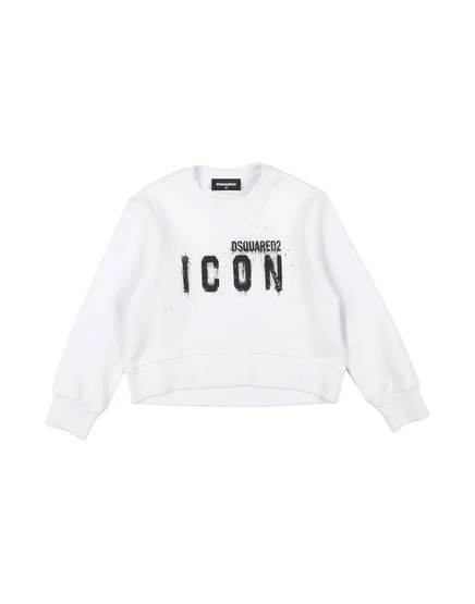 DSQUARED2 KIDS белый