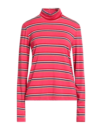 Женская футболка SHIRTAPORTER PAPERMAG, цвета фуксии