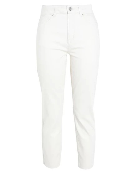 Женские джинсы Vero Moda, цвет слоновой кости