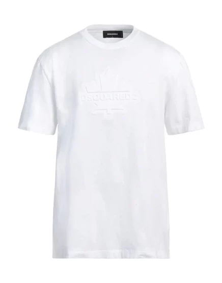 DSQUARED2 Футболка белый
