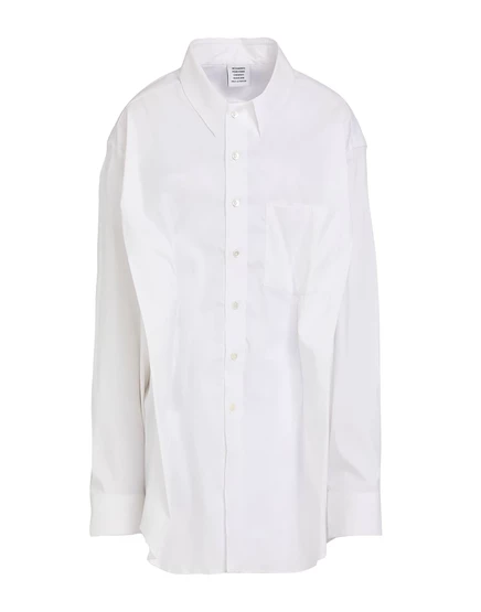 VETEMENTS HAMISH белый