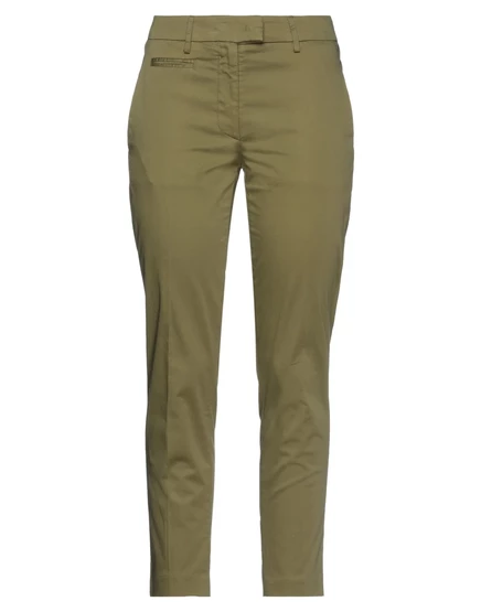 Женские брюки Dondup Perfect 5 карманов, хаки