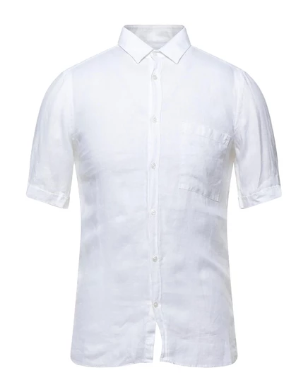 Мужская рубашка CC Corneliani Braccialin, белая