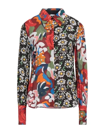 M MISSONI Pубашка чёрный