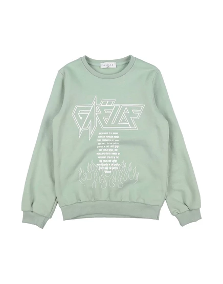 Женский свитшот GAëLLE Paris promotion_junior, шалфейный