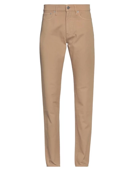 DUNHILL Pants песочный
