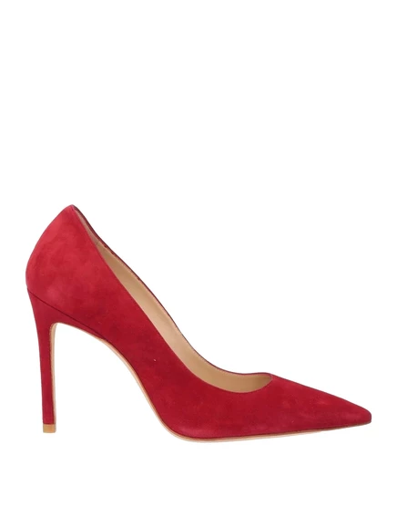 STUART WEITZMAN PAPERMAG бордовый