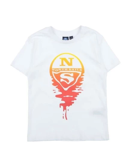 NORTH SAILS Футболка белый
