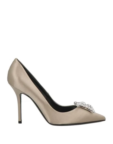 ROGER VIVIER Туфли хаки