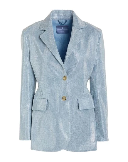 ERMANNO SCERVINO Пиджак синий