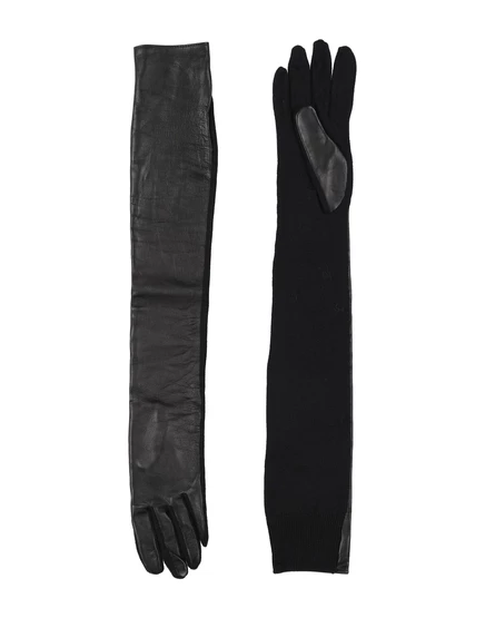 MAISON MARGIELA WONDERWOMAN чёрный