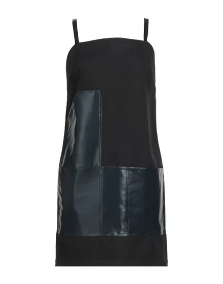 MAX MARA Короткое платье чёрный
