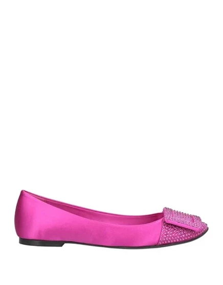ROGER VIVIER Балетки фуксия