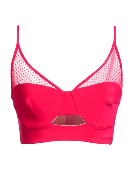 Женский топ Elisabetta Franchi, фуксия