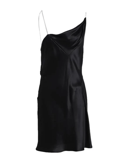 GIVENCHY Короткое платье чёрный